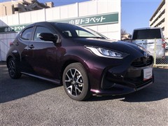ヤリス ハイブリッド Z