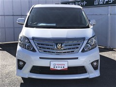 アルファード 350S ゴールド