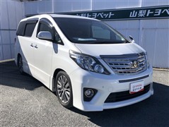 アルファード 350S ゴールド