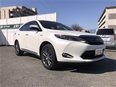 ハリアーHV プレミアムアドバンス