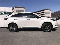 ハリアーHV プレミアムアドバンス