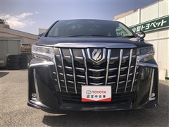 アルファード S Cパッケージ