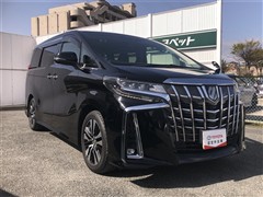 アルファード S Cパッケージ