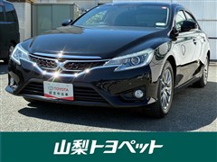 トヨタ マークX 250G イエロレーベル