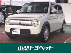 スズキ アルトラパン G