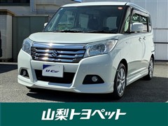 スズキ ソリオ ハイブリッド MZ