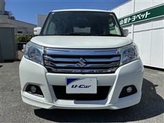 ソリオ ハイブリッド MZ