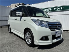 ソリオ ハイブリッド MZ