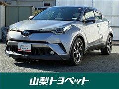 トヨタ C-HR G