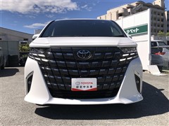 アルファードハイブリッド Z