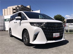 アルファードハイブリッド Z