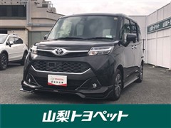 トヨタ タンク カスタムG S