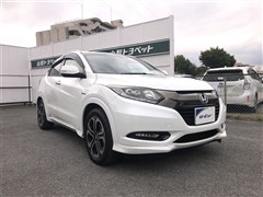 ヴェゼル ハイブリッド Z