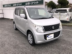 ワゴンR FX オーディオレス