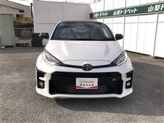 GRヤリス RZ ファーストED