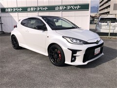 GRヤリス RZ ファーストED