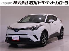 トヨタ　C-HR G