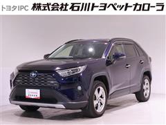 トヨタ RAV4 ハイブリッドG