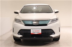 ハリアー プログレス