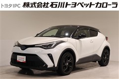 トヨタ　C-HR Gモードネロ セーフティ+