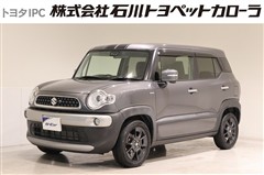 スズキ クロスビー ハイブリッド MZ