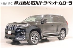 トヨタ ランドクルーザープラド TZ-G