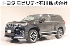 トヨタ ランドクルーザープラド TZ-G