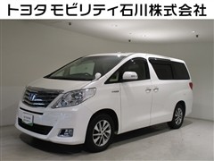トヨタ アルファードHV G Lパッケージ