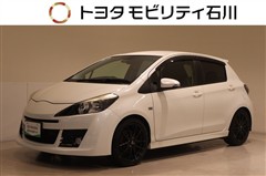 トヨタ ヴィッツ RS G's