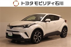 トヨタ C-HR G