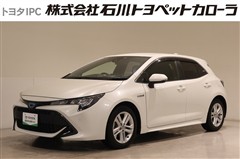 カローラスポーツ ハイブリッド G