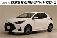 ヤリス ハイブリッド X