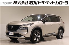 エクストレイル G E-4ORCE