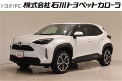 ヤリスクロス HEV Z 4WD