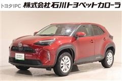 ヤリスクロス ハイブリッド G