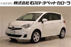 ラクティス X 4WD