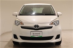 ラクティス X 4WD