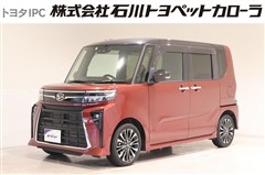 タント カスタムRS