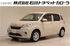 パッソ X LパッケージS