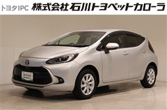 トヨタ アクア Z 4WD