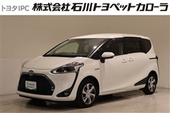 トヨタ シエンタ ハイブリッド G クエロ