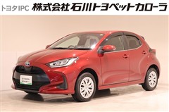 ヤリス ハイブリッド Z 4WD