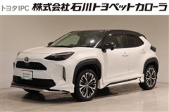 ヤリスクロス HEV Z 4WD