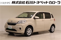 パッソ X LパッケージS