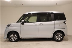 ルーミー カスタムG