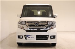 N-BOX カスタム SSパッケージ