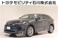 トヨタ ハリアー Z