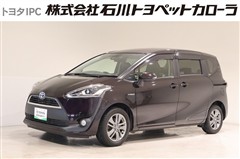 トヨタ シエンタ HV Gクエロ