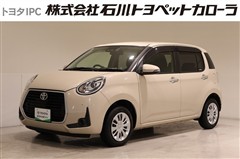トヨタ パッソ モーダ