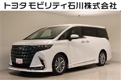 トヨタ アルファード Z